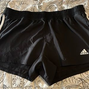 Women’s adidas running shorts